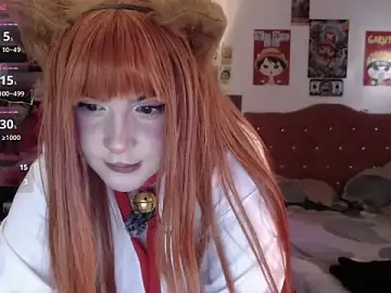 Stripchat Best Webcam of Avril2001