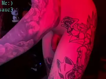 Stripchat Live Sex Cam of spookysauc3