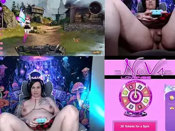 Stripchat Adult Webcams of -N0V4-