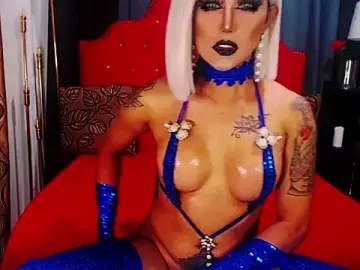 Stripchat Nude Webcam of SeducingMonica