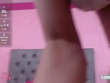 Stripchat Nude Webcam of Pearl_Michelts