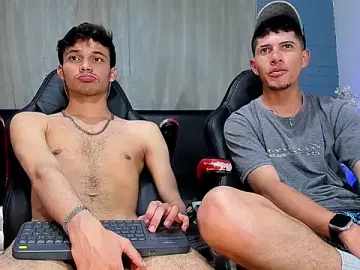 Stripchat Best Webcam of alex_and_eduart