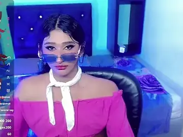 Stripchat Live Porn of kinverly_sexyx