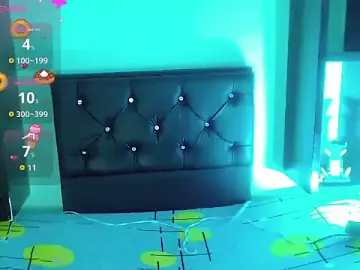 Stripchat Live Sex Cam of kinverly_sexyx