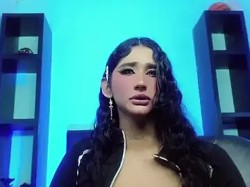 Stripchat Nude Webcam of kinverly_sexyx