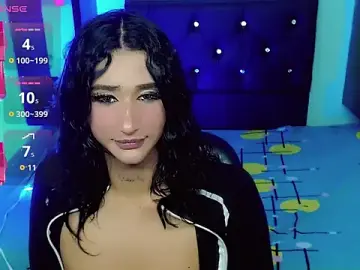 Stripchat Live Sex of kinverly_sexyx