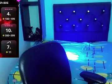 Stripchat Live Porn of kinverly_sexyx