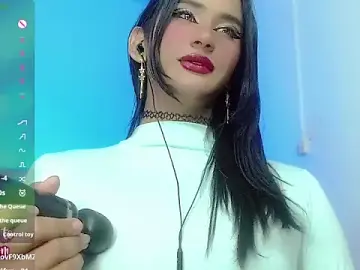 Stripchat Live Sex Cam of kinverly_sexyx