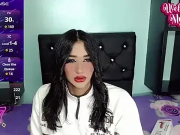 Stripchat Nude Webcam of kinverly_sexyx