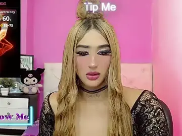 kinverly_sexyx from stripchat