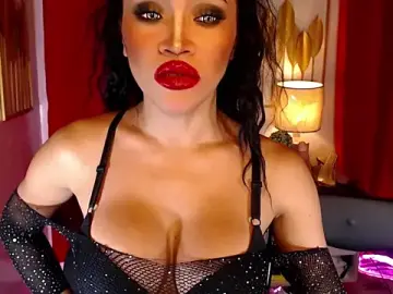 Stripchat Live Porn of Trans_Mistress_Victoria