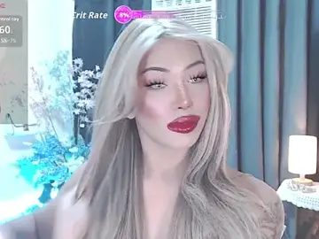 Stripchat Live Sex of Your_gorgeous_amanda_ts
