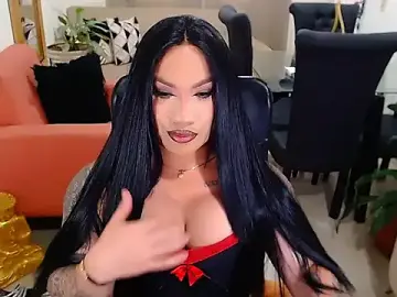 Stripchat Live Sex Cam of ValentinaMiss