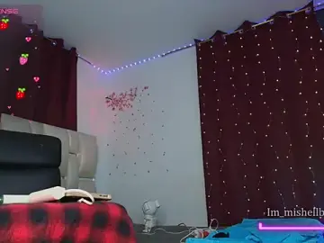 Stripchat Adult Video Chat of im_mishellbigass