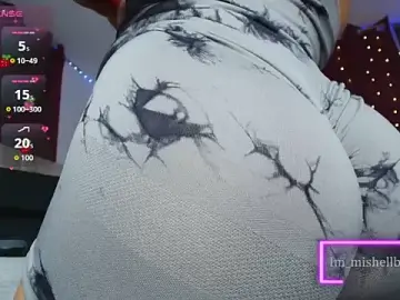 Stripchat Free Live Porn of im_mishellbigass