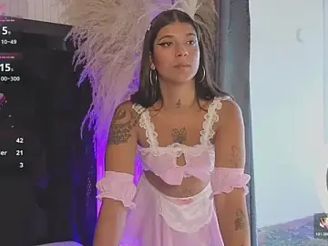 Stripchat Sex Cam of CoralRigan
