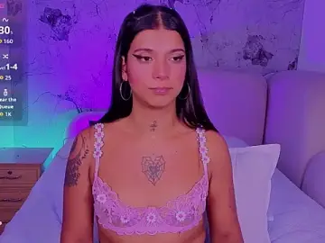 Stripchat Sex Cam of CoralRigan