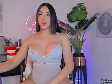 Stripchat Free Live Porn of Samavargas01