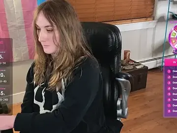Stripchat Sex Cam of luluvaladon