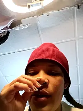 Stripchat Live Porn of Cataleya-black