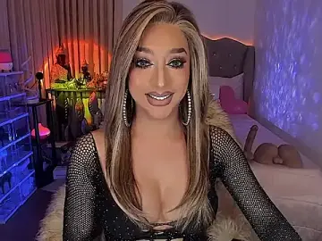 Stripchat Best live sex cam show of GoddessTransContessa