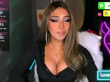 Attractive_Goddess_Isla from stripchat