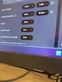 Stripchat Live Porn of Dajaan__