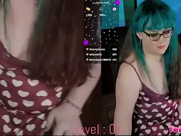 Stripchat Live Porn of Tetra_Fire