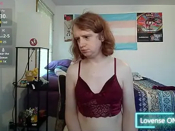 Stripchat Best Webcam of VanFairy526