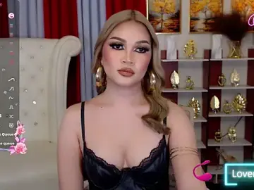 Stripchat Free Live Porn of PrettyCockAthena