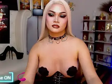 Stripchat Free Live Porn of PrettyCockAthena