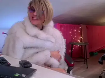 Stripchat Nude Webcam of LadyOxana