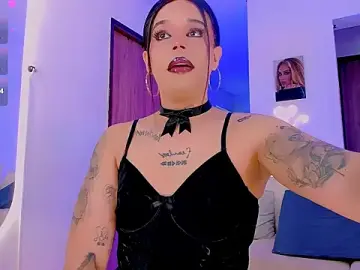 Stripchat Live Sex of AnaliDreadful_