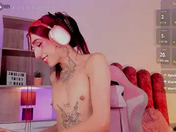 Stripchat Adult Webcam of Eli-Bluee