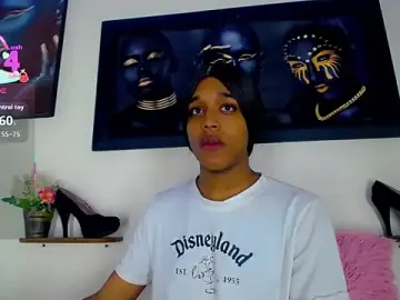 Stripchat Nude Webcam of Nashla_D_-