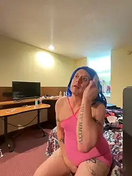 Stripchat Free Live Porn of AsmodeusLB