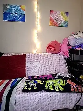 Stripchat Live Porn of LaylaLucis