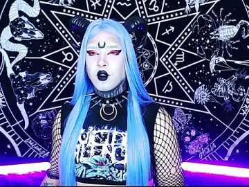 naomi_satan from stripchat