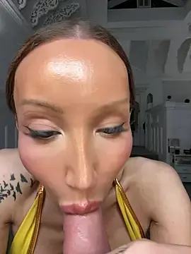 Stripchat Live Porn of Allana29