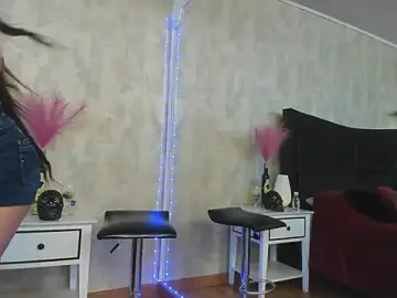 Stripchat Best Webcam of NahomyCarther