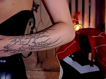 Stripchat Live Porn of Angel-dragun