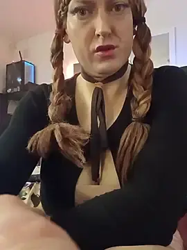Stripchat Adult Video Chat of sissytrapdolly24
