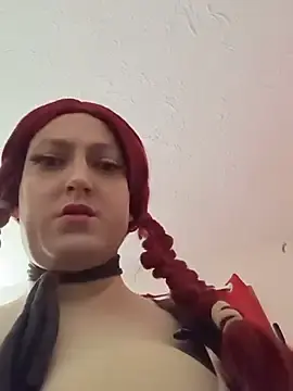 Stripchat Live Sex of sissytrapdolly24