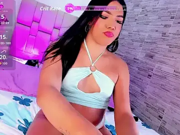Stripchat Live Porn of Oficial_angela