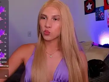 Stripchat Private Sex Chat of camila___princess