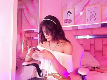 Stripchat Nude Webcam of Hanna_Deluxe
