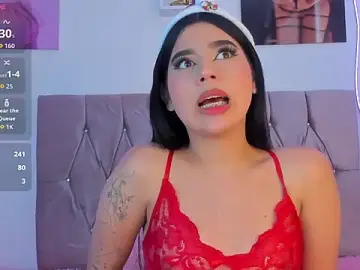 Stripchat Sex Chat of Ashley_piinkk_