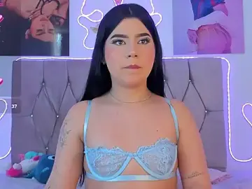 Stripchat Best Webcam of Ashley_piinkk_