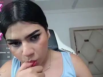 Stripchat Live Sex of Ashley_piinkk_