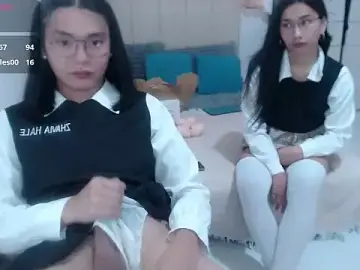 Stripchat Best live sex cam show of zhaviahale21
